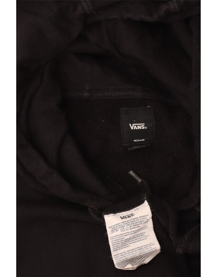Ανδρικό Vans Graphic Hoodie Jumper Μεσαίο μαύρο βαμβακερό