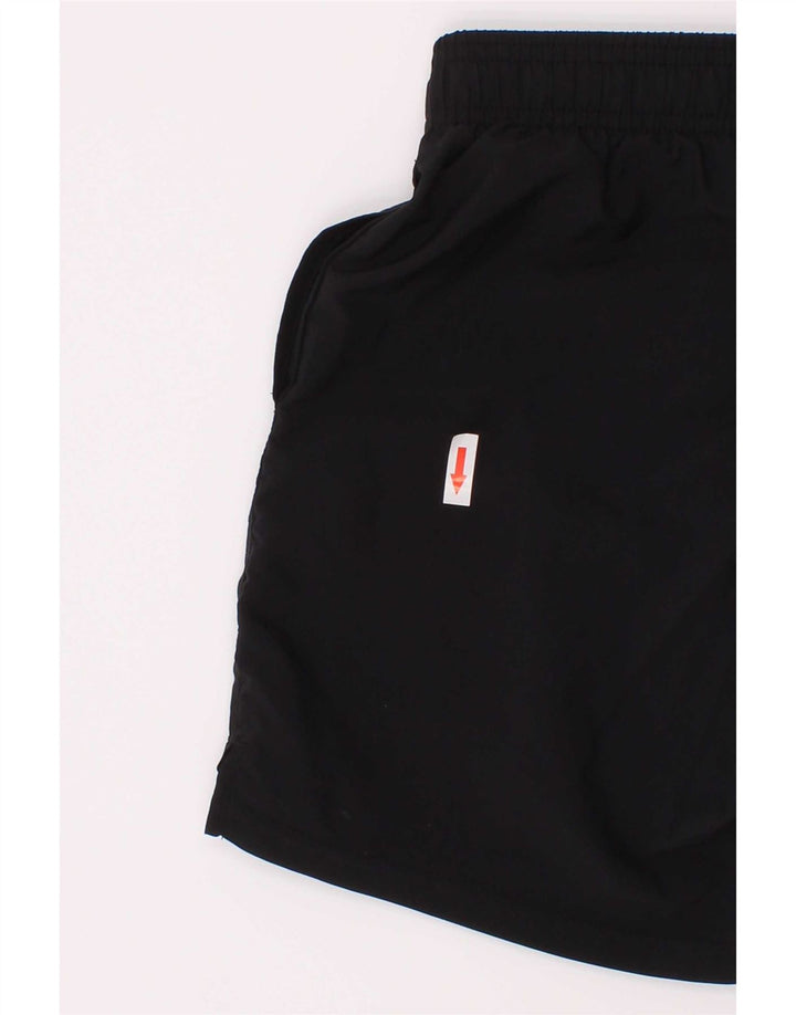 Under Armour Boys Graphic Sport σορτς 7-8 ετών Μικρό Μαύρο Πολυεστέρα