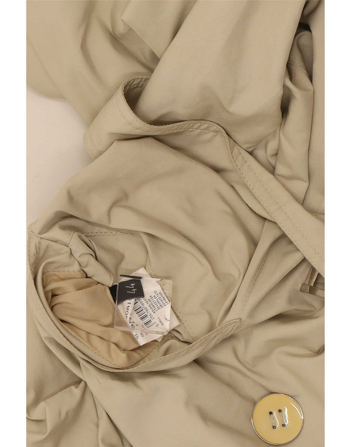 Γυναικεία καμπαρντίνα Allegri IT 44 Medium Beige Polyester