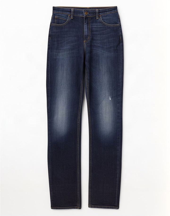 Γυναικείο ίσιο τζιν Carhartt W28 L33 Μπλε