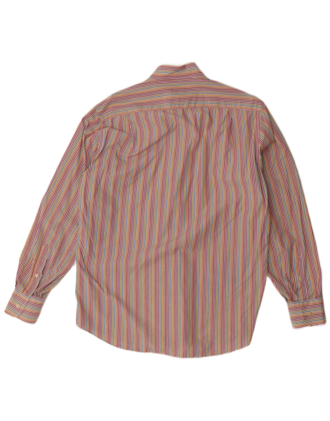 Ανδρικό πουκάμισο Pierre Cardin 151/2 39 Μέτριο πολύχρωμο ρίγες