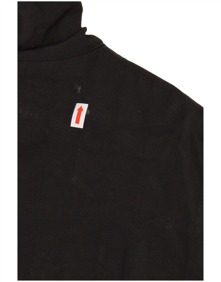 Ανδρικό μπουφάν TIMBERLAND Weathergear Utility UK 44 2XL μαύρο νάιλον