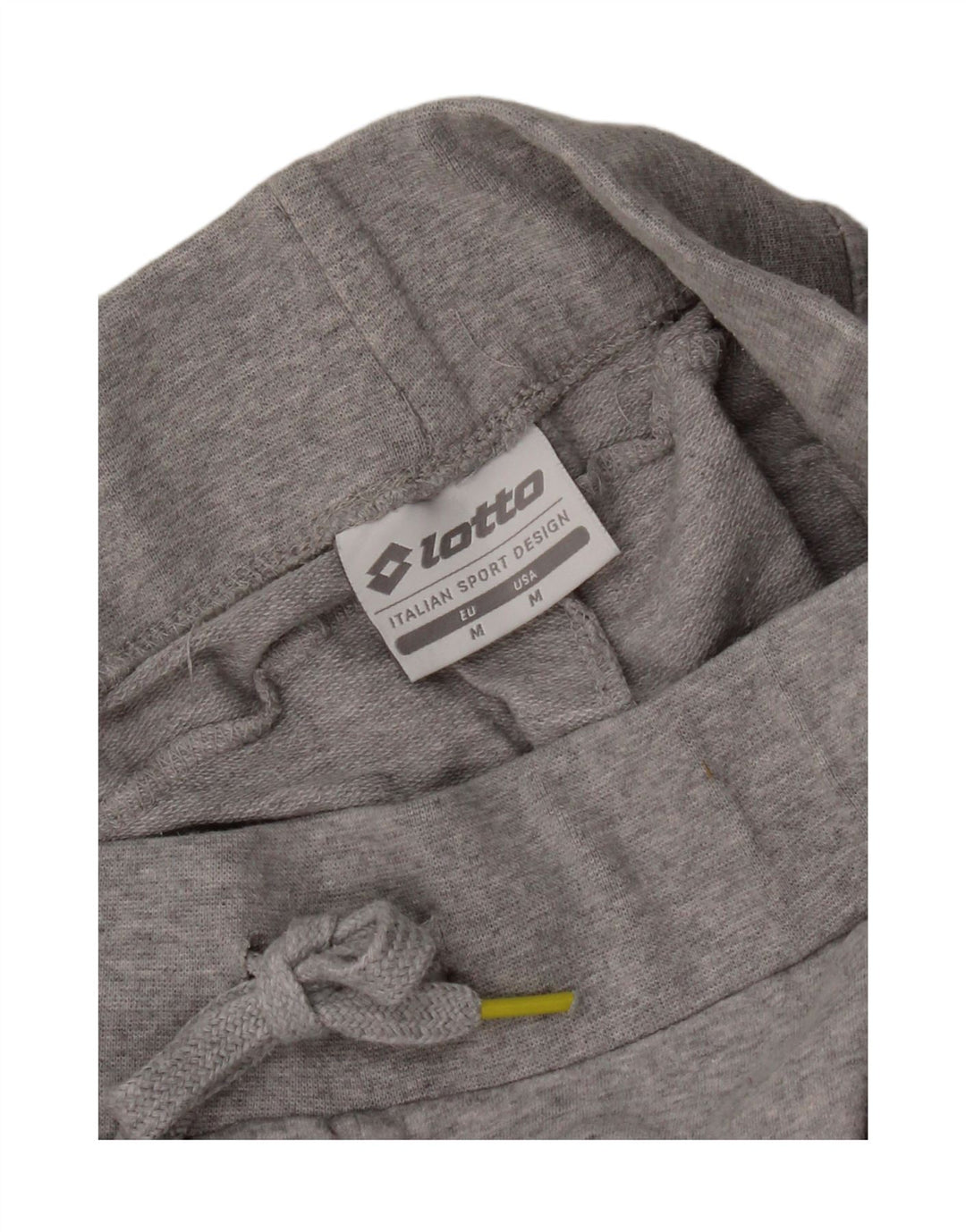 Γυναικεία αθλητική φόρμα Lotto Παντελόνι Joggers UK 12 Medium Grey