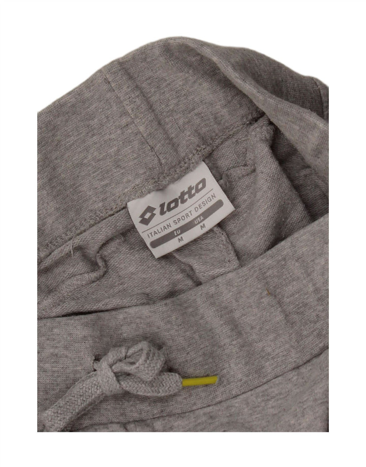 Γυναικεία αθλητική φόρμα Lotto Παντελόνι Joggers UK 12 Medium Grey