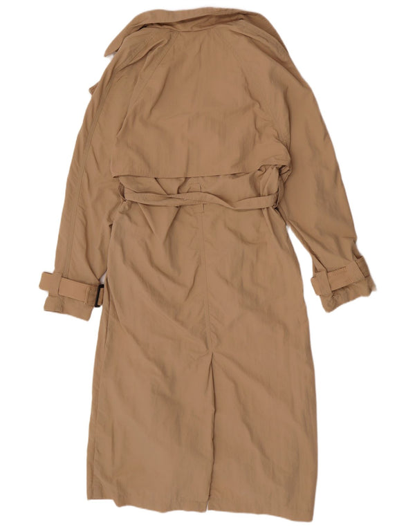 Γυναικεία καμπαρντίνα French Connection UK 10 Small Beige Polyamide