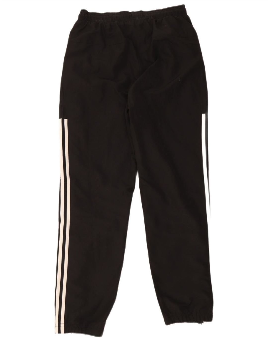 Ανδρική φόρμα Adidas Παντελόνι Joggers Μικρό Μαύρο Πολυεστέρα