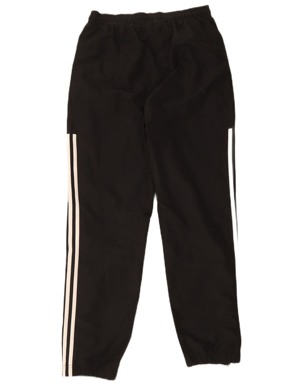 Ανδρική φόρμα Adidas Παντελόνι Joggers Μικρό Μαύρο Πολυεστέρα