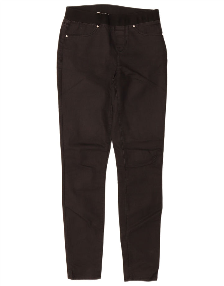 KAREN MILLEN Γυναικείο παντελόνι Jegging UK 8 Small W26 L29 Μαύρο