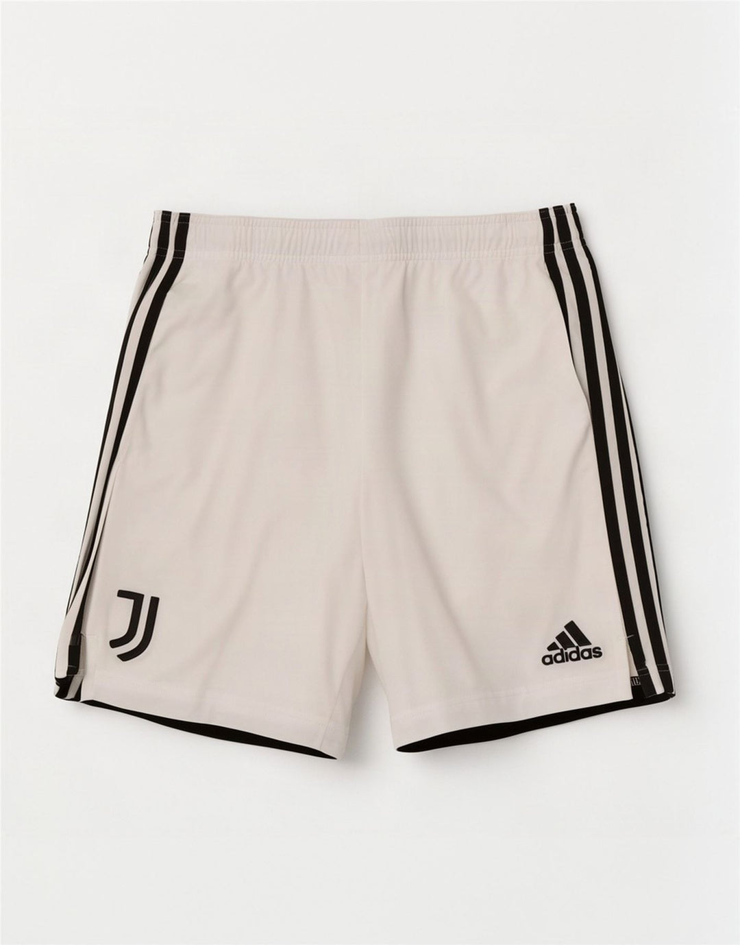 Ανδρικό σορτς Adidas Juventus, μεσαίο λευκό πολυεστέρα