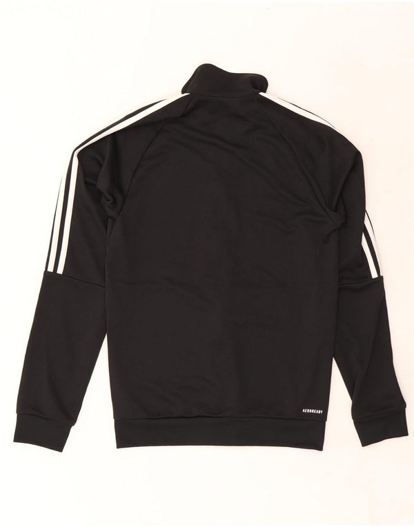 Ανδρική φόρμα Adidas Aeroready Top Jacket UK 32/34 XS Μαύρο Πολυεστέρας