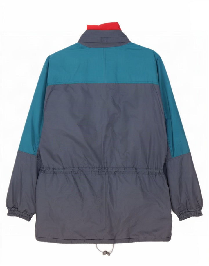 Brugi Ανδρικό μπουφάν σκι UK 42 XL Γκρι Colourblock