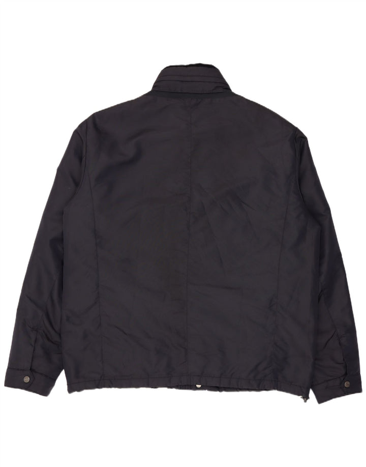 Geox Ανδρικό μπουφάν Respira με επένδυση UK 44 2XL Navy Blue Polyester
