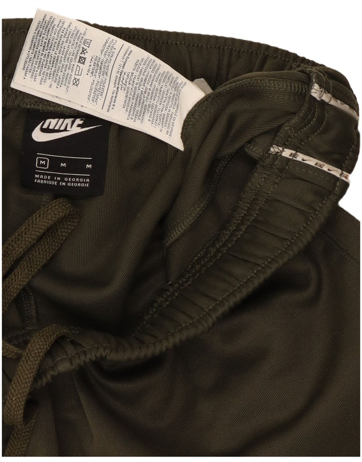 Ανδρική αθλητική φόρμα NIKE Παντελόνι Joggers Medium Khaki Polyester