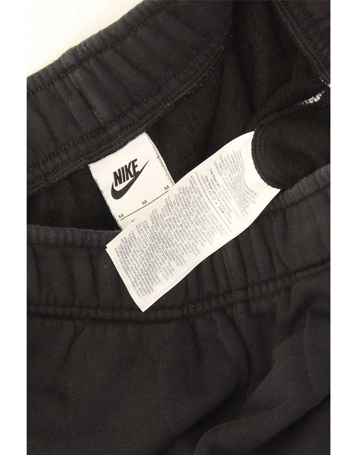 Ανδρική φόρμα Nike Cargo Παντελόνι Joggers Μεσαίο μαύρο βαμβακερό