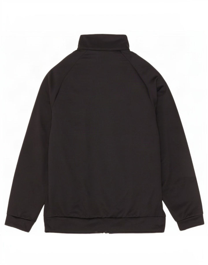 Ανδρικό φούτερ Nike Marian Knights με γραφικό φερμουάρ Jumper Small Black