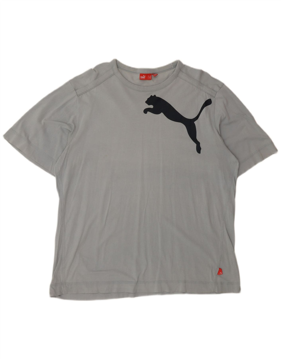 Ανδρικό γραφικό T-Shirt Puma Top XL Γκρι