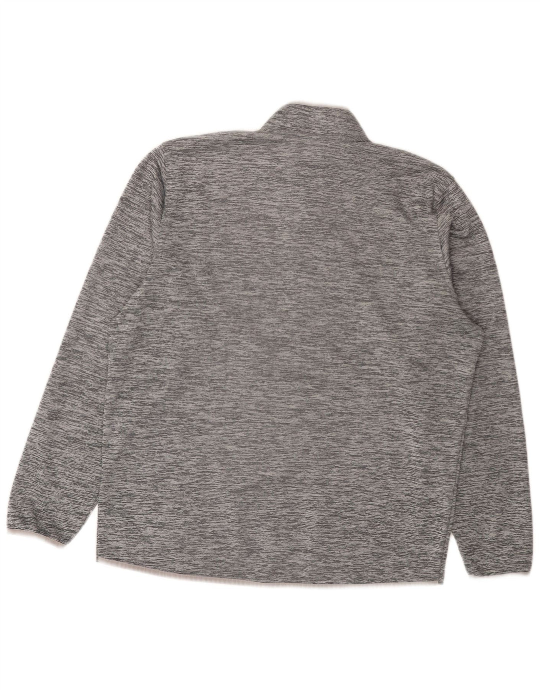 Under Armour Ανδρική φόρμα πουλόβερ κρύου εξοπλισμού Top Large Grey Flecked