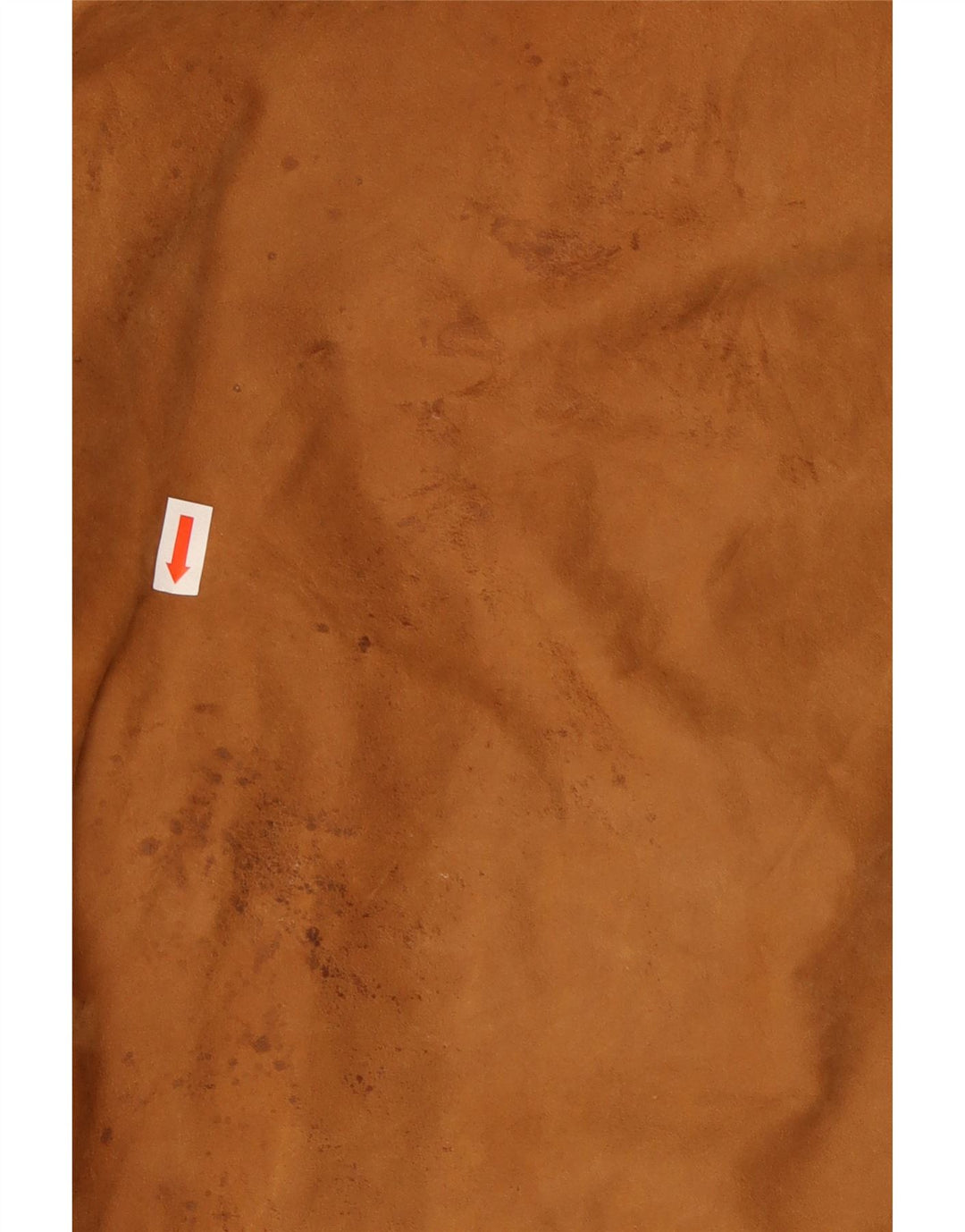 Vintage Ανδρικό Σουέντ Μπουφάν IT 52 XL Καφέ Δερμάτινο