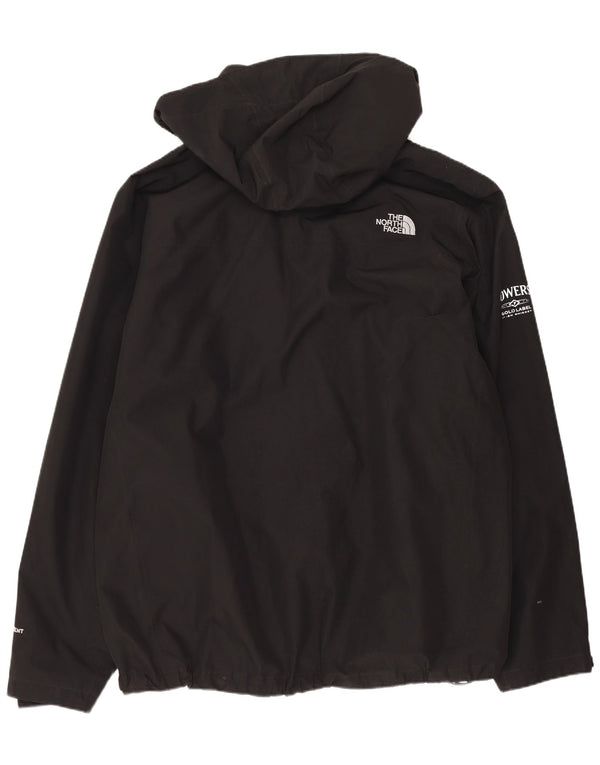 Το ανδρικό τζάκετ βροχής με κουκούλα North Face UK 42 XL μαύρο