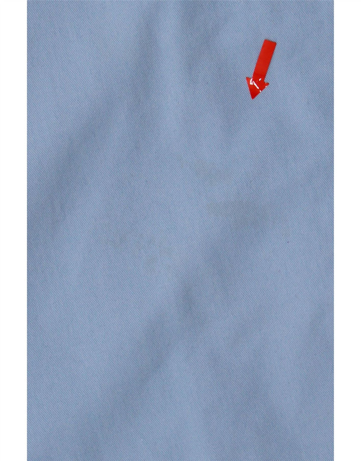 CHAPS Mens Chino Shorts W46 3XL Blue Cotton Vintage Chaps and Second-Hand Chaps from Messina Hembry 
