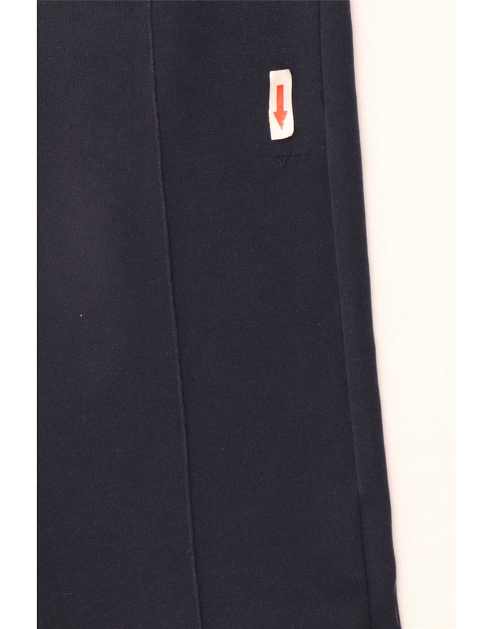 Ανδρική φόρμα Adidas Graphic Παντελόνι XS Navy Blue Polyester