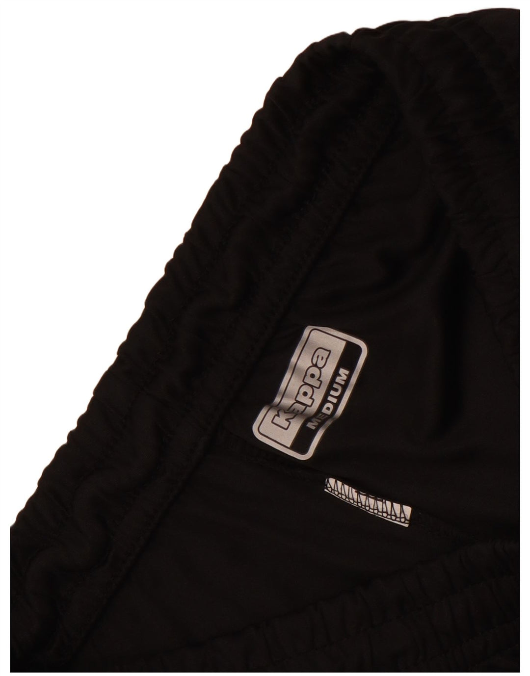 Ανδρικό αθλητικό σορτς Kappa, μεσαίο μαύρο