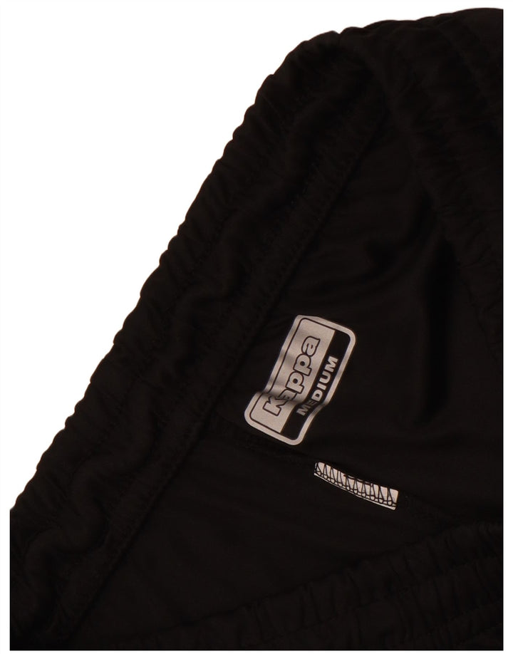 Ανδρικό αθλητικό σορτς Kappa, μεσαίο μαύρο