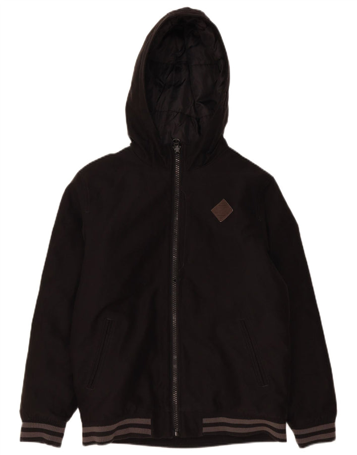 Vans Ανδρικό μπουφάν με κουκούλα UK 40 Large Black