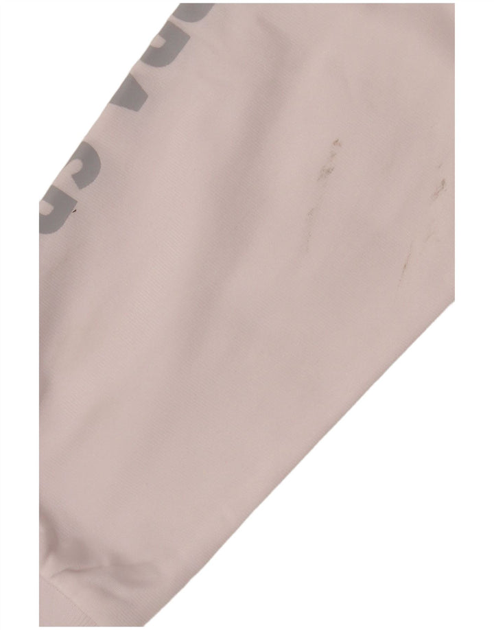 Γυναικεία φόρμα γραφικών Kappa Top Jacket UK 16 Large Red Colourblock