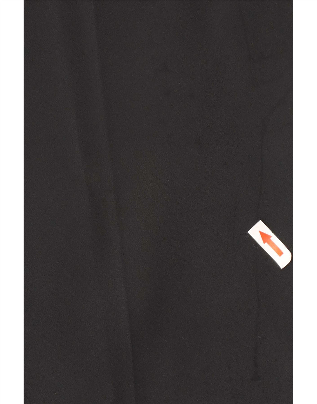 Ανδρικό ίσιο παντελόνι chino Golf Nike W36 L32 μαύρο πολυεστέρα