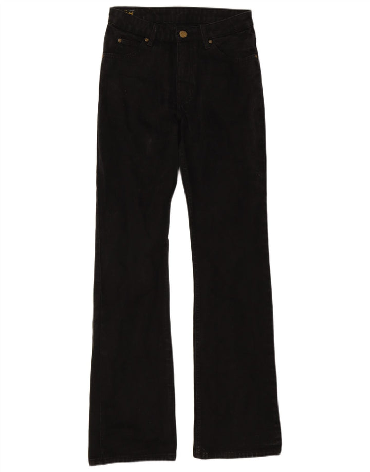 LEE Γυναικείο Τζιν Cameron Bootcut W28 L33 Μαύρο βαμβακερό