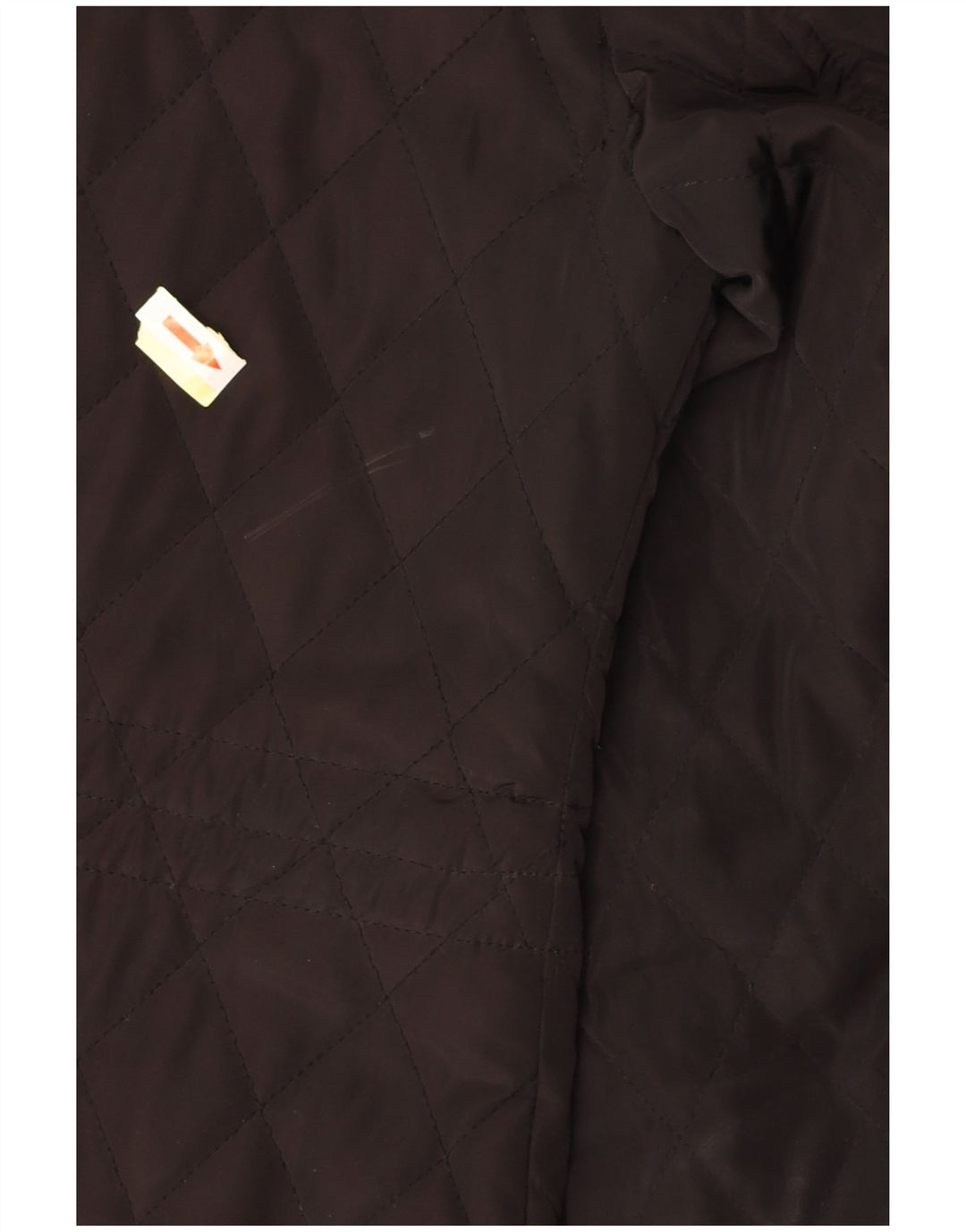 MICHAEL KORS Γυναικείο καπιτονέ μπουφάν με κουκούλα UK 10 Small Black