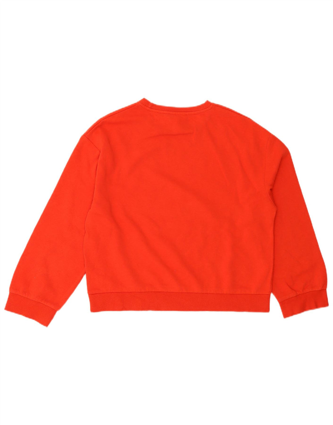 Γυναικεία φούτερ ZARA Jumper UK 10 Small Red