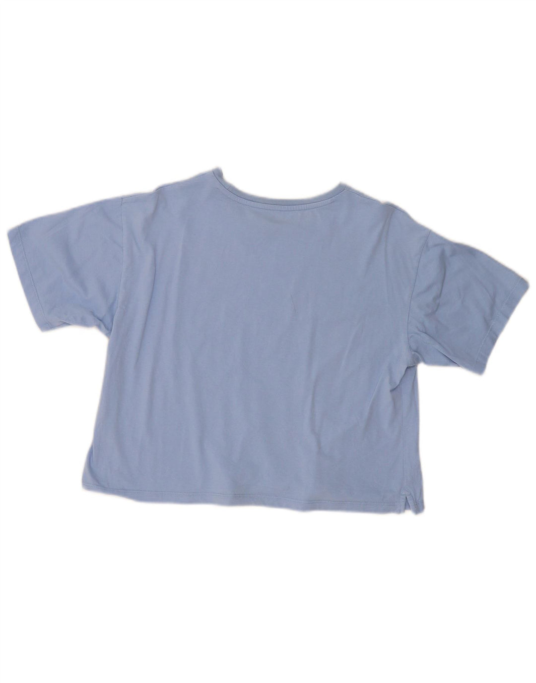 Puma Γυναικείο T-Shirt Top UK 16 Large Blue