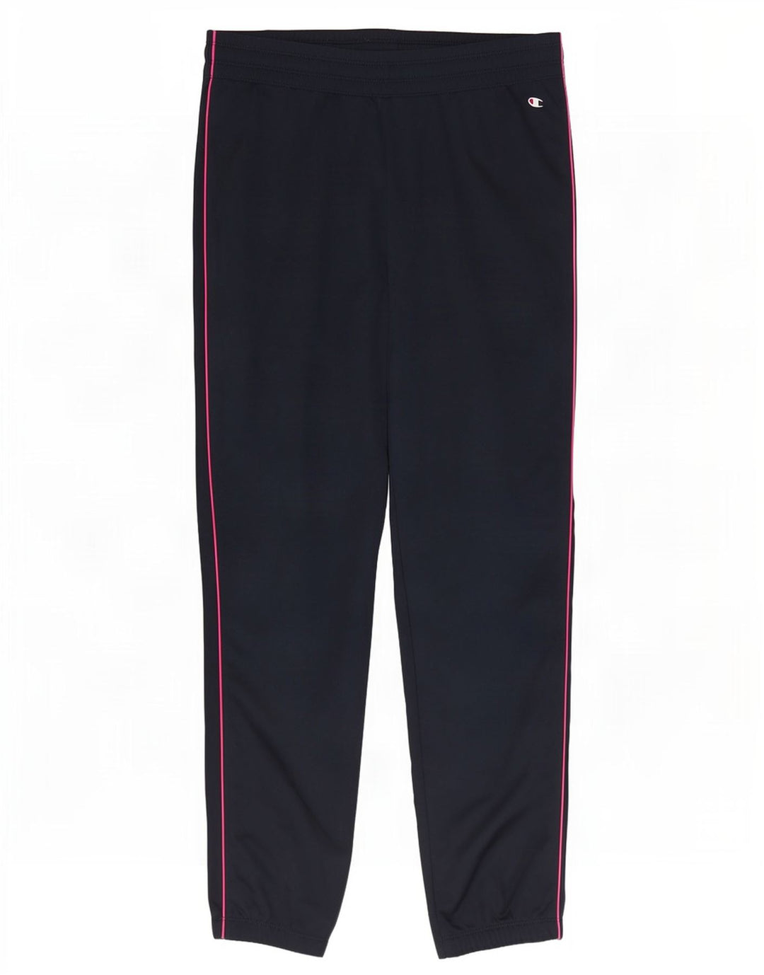 Champion γυναικεία αθλητική φόρμα παντελόνι Joggers UK 14 Medium Navy Blue Polyester