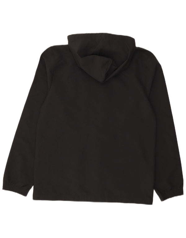 Ανδρική αθλητική φόρμα Adidas με κουκούλα Top Jacket Small Black Polyester