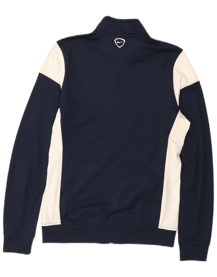 Ανδρική φόρμα Nike Dri Fit Μπουφάν με μεσαίο μπλε ναυτικό χρώμα