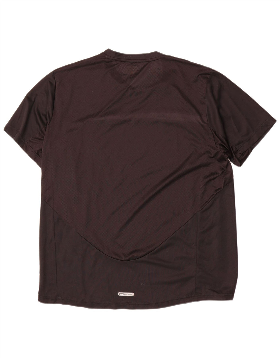 Ανδρικό T-Shirt Puma Top Large Black Colourblock