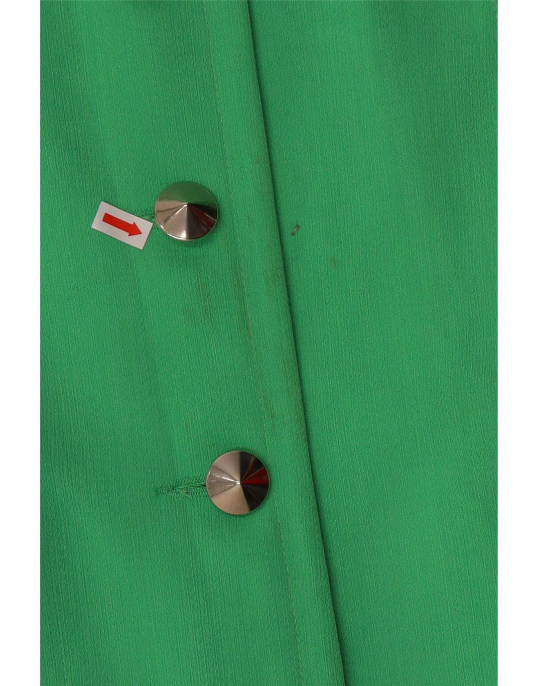 Michael H. Γυναικείο Μπουφάν Blazer 5 κουμπιών UK 14 Medium Green Classic