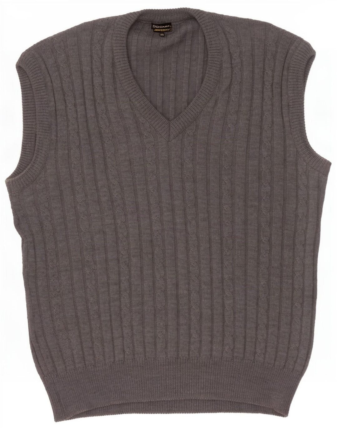 Ανδρικό γιλέκο Jockey Tank Top XL Γκρι μαλλί