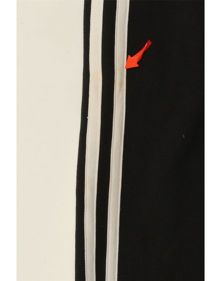 Ανδρική φόρμα ADIDAS Παντελόνι XL Μαύρο βαμβακερό