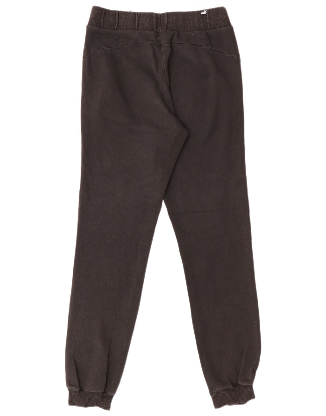 Puma Boys Tracksuit Trousers Joggers 13-14 Years Μαύρο