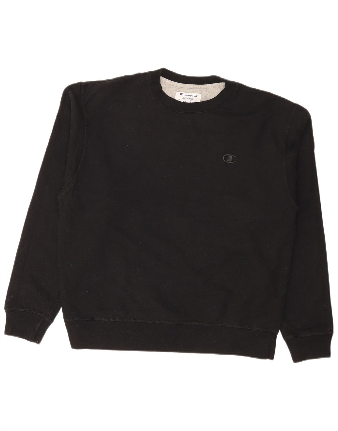 Ανδρική φούτερ Champion Jumper Medium Black