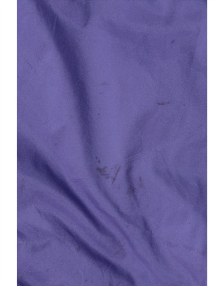 Ellesse Ανδρικό μπουφάν με επένδυση UK 44 2XL Purple Nylon