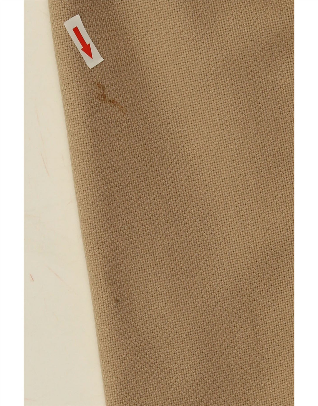 VINTAGE Γυναικείο τζάκετ με 4 κουμπιά σακάκι IT 40 Μπεζ μαλλί