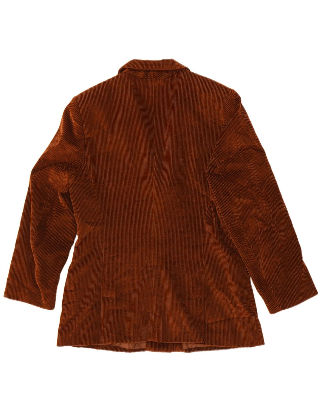 Vintage γυναικείο σακάκι blazer UK 14 μεσαίου καφέ Argyle/Διαμάντι