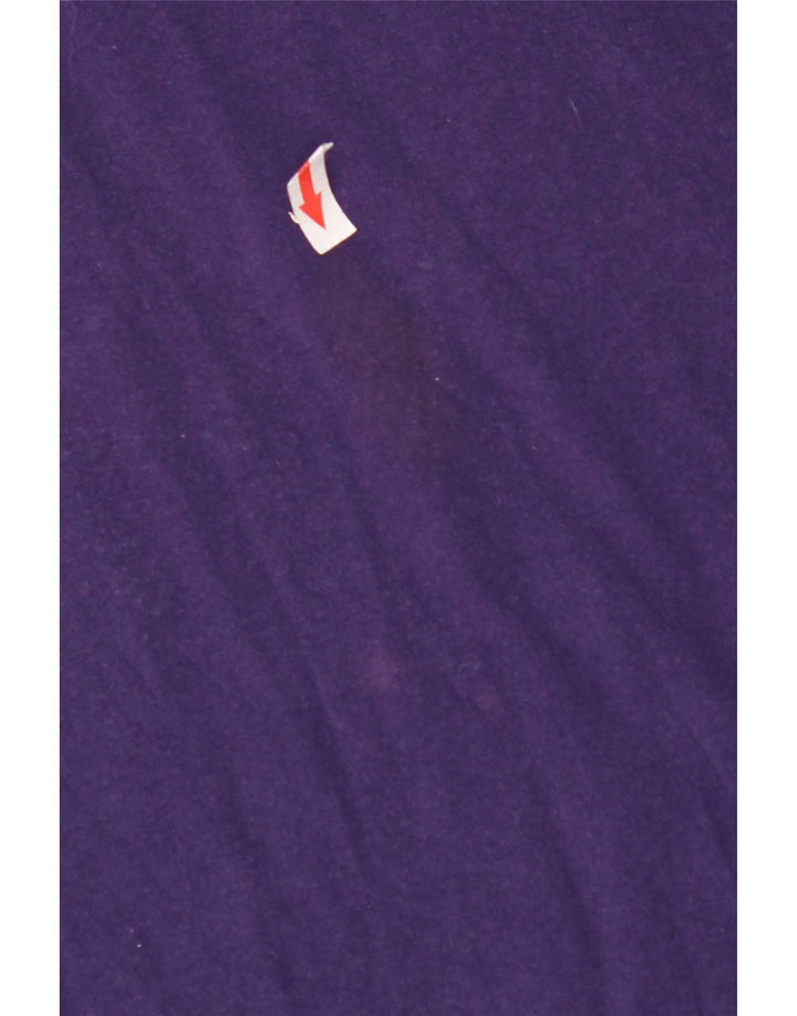 Ανδρικό T-Shirt Champion Top XL Purple