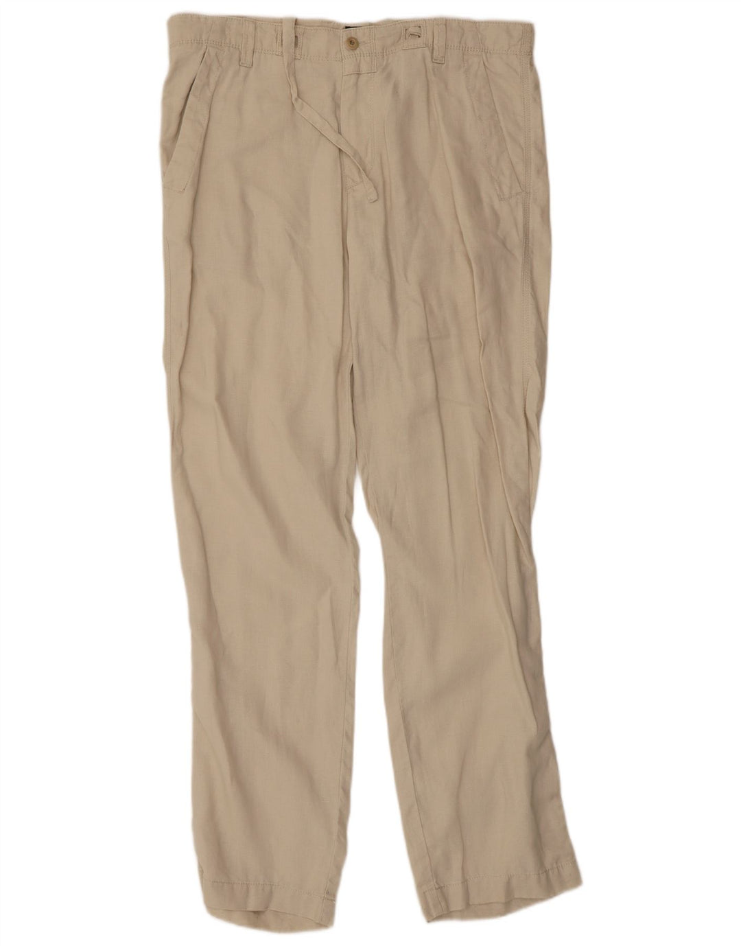 HUGO BOSS Ανδρικό παντελόνι Chino Comfort Fit IT 50 Large W38 L33 Beige