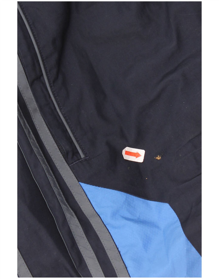 Ανδρική φόρμα Adidas Παντελόνι Joggers Medium Navy Blue Colorblock