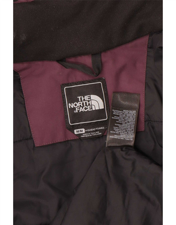 The North Face Γυναικείο Μπουφάν UK 14 Medium Pink Colourblock